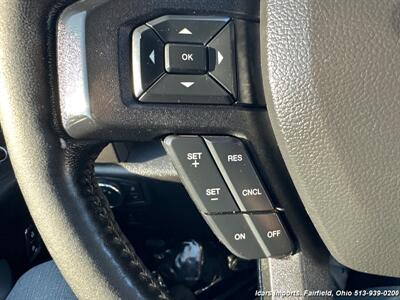 2017 Ford F-150 XLT  SUPERCREW 4WD w/BACKUP CAM - Photo 33 - Fairfield, OH 45014