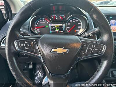 2016 Chevrolet Cruze Premier  w/NAVI & BackUp Cam - Photo 32 - Fairfield, OH 45014