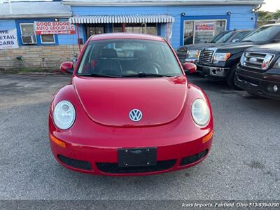 2010 Volkswagen New Beetle Base PZEV   - Photo 4 - Fairfield, OH 45014
