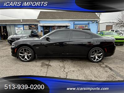 2016 Dodge Charger R/T  w/NAVI & BackUp Cam - Photo 2 - Fairfield, OH 45014