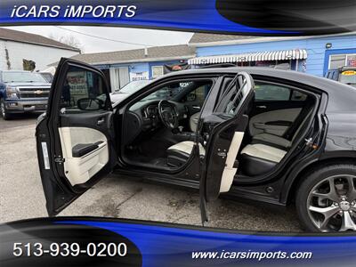 2016 Dodge Charger R/T  w/NAVI & BackUp Cam - Photo 9 - Fairfield, OH 45014