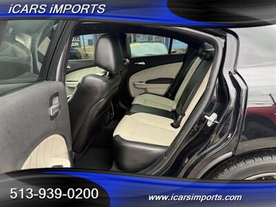 2016 Dodge Charger R/T  w/NAVI & BackUp Cam - Photo 16 - Fairfield, OH 45014