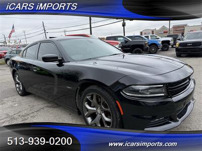 2016 Dodge Charger R/T  w/NAVI & BackUp Cam - Photo 5 - Fairfield, OH 45014