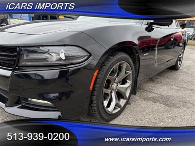2016 Dodge Charger R/T  w/NAVI & BackUp Cam - Photo 47 - Fairfield, OH 45014