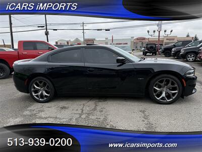 2016 Dodge Charger R/T  w/NAVI & BackUp Cam - Photo 4 - Fairfield, OH 45014