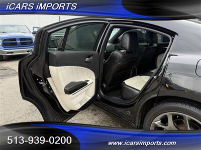 2016 Dodge Charger R/T  w/NAVI & BackUp Cam - Photo 13 - Fairfield, OH 45014