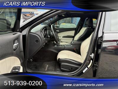 2016 Dodge Charger R/T  w/NAVI & BackUp Cam - Photo 12 - Fairfield, OH 45014