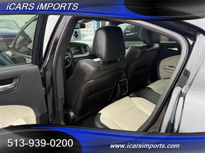 2016 Dodge Charger R/T  w/NAVI & BackUp Cam - Photo 15 - Fairfield, OH 45014