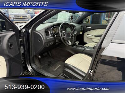 2016 Dodge Charger R/T  w/NAVI & BackUp Cam - Photo 11 - Fairfield, OH 45014