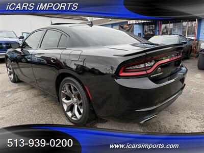 2016 Dodge Charger R/T  w/NAVI & BackUp Cam - Photo 8 - Fairfield, OH 45014