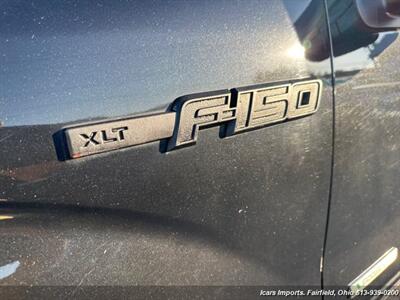 2014 Ford F-150 XLT  4WD - Photo 46 - Fairfield, OH 45014