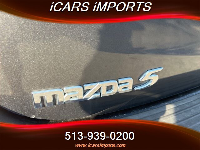 2013 Mazda Mazda5 Sport photo