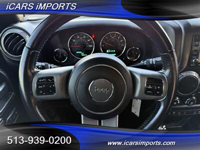 2017 Jeep Wrangler Unlimited Sport S  4WD LIFTED - Photo 36 - Fairfield, OH 45014