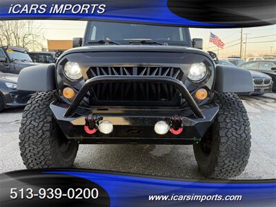 2017 Jeep Wrangler Unlimited Sport S  4WD LIFTED - Photo 43 - Fairfield, OH 45014