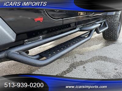 2017 Jeep Wrangler Unlimited Sport S  4WD LIFTED - Photo 54 - Fairfield, OH 45014