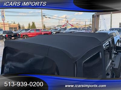 2017 Jeep Wrangler Unlimited Sport S  4WD LIFTED - Photo 59 - Fairfield, OH 45014