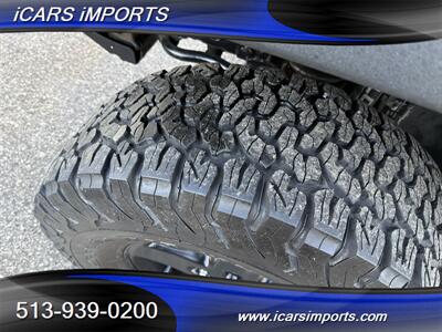 2017 Jeep Wrangler Unlimited Sport S  4WD LIFTED - Photo 63 - Fairfield, OH 45014