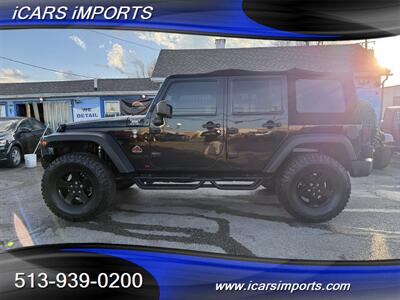 2017 Jeep Wrangler Unlimited Sport S  4WD LIFTED - Photo 1 - Fairfield, OH 45014