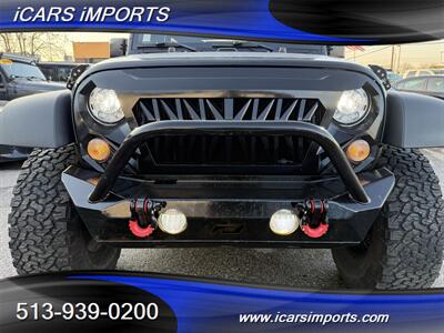 2017 Jeep Wrangler Unlimited Sport S  4WD LIFTED - Photo 49 - Fairfield, OH 45014