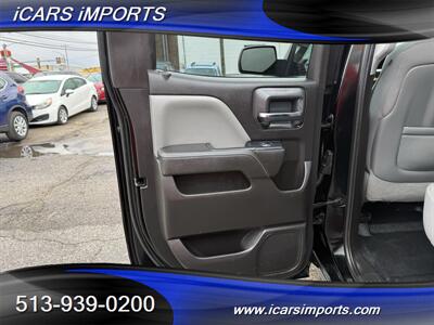 2015 Chevrolet Silverado 1500 4WD LIFTED - Photo 16 - Fairfield, OH 45014