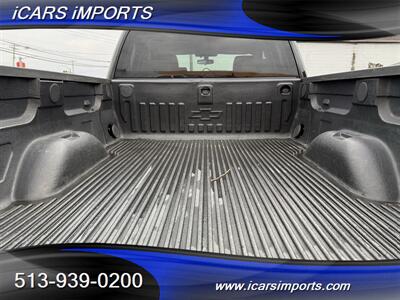 2015 Chevrolet Silverado 1500 4WD LIFTED - Photo 20 - Fairfield, OH 45014