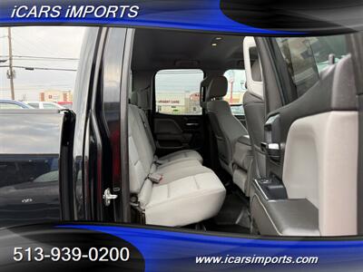 2015 Chevrolet Silverado 1500 4WD LIFTED - Photo 26 - Fairfield, OH 45014