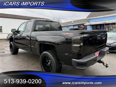 2015 Chevrolet Silverado 1500 4WD LIFTED - Photo 8 - Fairfield, OH 45014