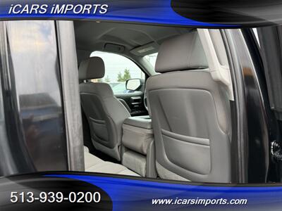 2015 Chevrolet Silverado 1500 4WD LIFTED - Photo 25 - Fairfield, OH 45014