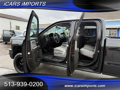 2015 Chevrolet Silverado 1500 4WD LIFTED - Photo 9 - Fairfield, OH 45014