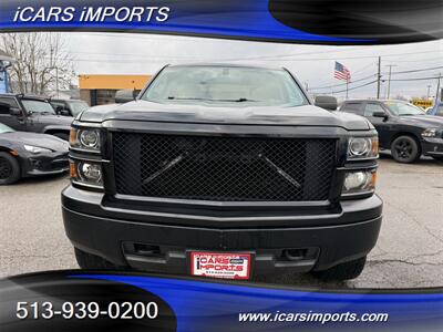 2015 Chevrolet Silverado 1500 4WD LIFTED - Photo 3 - Fairfield, OH 45014