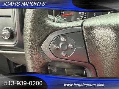 2015 Chevrolet Silverado 1500 4WD LIFTED - Photo 37 - Fairfield, OH 45014