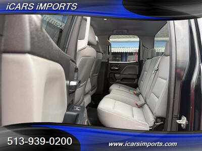 2015 Chevrolet Silverado 1500 4WD LIFTED - Photo 17 - Fairfield, OH 45014