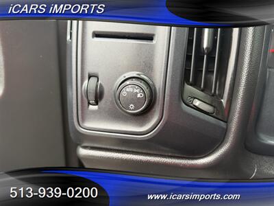 2015 Chevrolet Silverado 1500 4WD LIFTED - Photo 39 - Fairfield, OH 45014