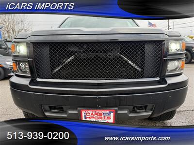 2015 Chevrolet Silverado 1500 4WD LIFTED - Photo 44 - Fairfield, OH 45014