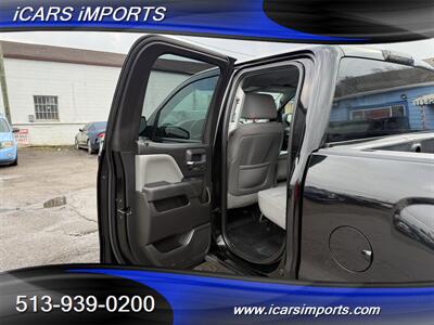 2015 Chevrolet Silverado 1500 4WD LIFTED - Photo 15 - Fairfield, OH 45014