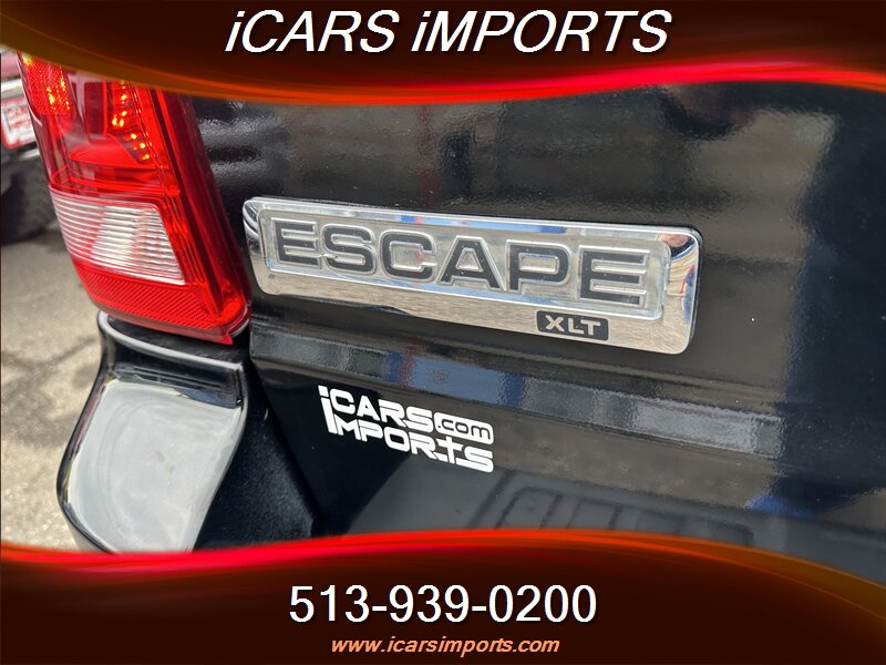 2012 Ford Escape XLT photo