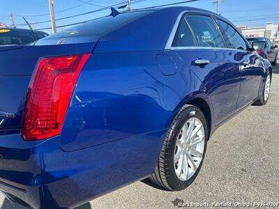 2014 Cadillac CTS 3.6L Luxury Collection  AWD w/BackUp Cam - Photo 40 - Fairfield, OH 45014