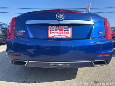 2014 Cadillac CTS 3.6L Luxury Collection  AWD w/BackUp Cam - Photo 41 - Fairfield, OH 45014
