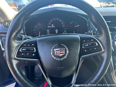 2014 Cadillac CTS 3.6L Luxury Collection  AWD w/BackUp Cam - Photo 31 - Fairfield, OH 45014