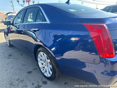 2014 Cadillac CTS 3.6L Luxury Collection  AWD w/BackUp Cam - Photo 42 - Fairfield, OH 45014