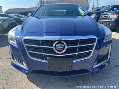 2014 Cadillac CTS 3.6L Luxury Collection  AWD w/BackUp Cam - Photo 2 - Fairfield, OH 45014