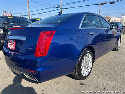 2014 Cadillac CTS 3.6L Luxury Collection  AWD w/BackUp Cam - Photo 5 - Fairfield, OH 45014