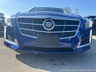 2014 Cadillac CTS 3.6L Luxury Collection  AWD w/BackUp Cam - Photo 38 - Fairfield, OH 45014