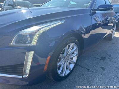 2014 Cadillac CTS 3.6L Luxury Collection  AWD w/BackUp Cam - Photo 43 - Fairfield, OH 45014