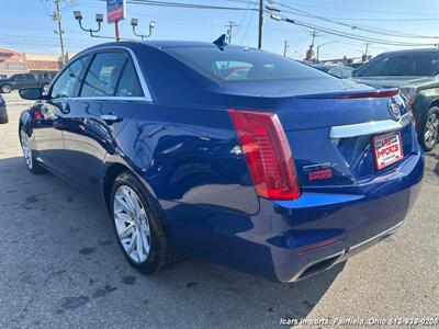 2014 Cadillac CTS 3.6L Luxury Collection  AWD w/BackUp Cam - Photo 7 - Fairfield, OH 45014