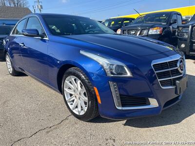 2014 Cadillac CTS 3.6L Luxury Collection  AWD w/BackUp Cam - Photo 3 - Fairfield, OH 45014