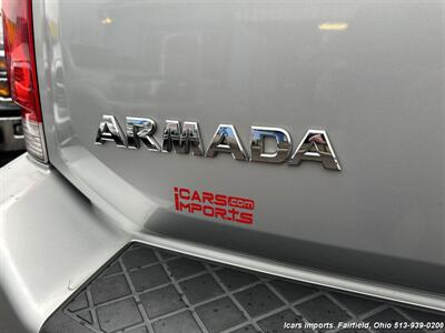 2012 Nissan Armada Platinum 7  AWD w/DVD, Navi & BackUp Cam - Photo 55 - Fairfield, OH 45014