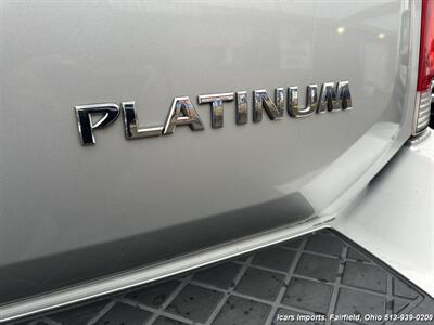 2012 Nissan Armada Platinum 7  AWD w/DVD, Navi & BackUp Cam - Photo 56 - Fairfield, OH 45014