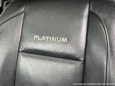 2012 Nissan Armada Platinum 7  AWD w/DVD, Navi & BackUp Cam - Photo 15 - Fairfield, OH 45014