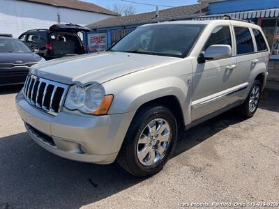 2009 Jeep Grand Cherokee Limited   - Photo 1 - Fairfield, OH 45014